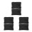 6Pcs Carrying Case Travel Organizer 7
