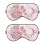 2Pcs Pink Silk Sleep Eye Mask Large Eye Patch Comfortable Durable 4