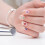 1Set Multi Resin Nail Studs Rhinestones Nail Charms with Dotting Tools 3
