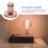 E27 Lamp Holder with Ceramic Base – Vintage Pendant Light 5