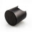 8pcs HIFI Cable Stand Booster Holder Support Frame Anti-Shock Foot Multi-Function Speaker Cable Trailing Pad Black 8