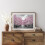 Yellow Tree Wall Art Canvas Vintage Autumn Maple 2