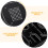 4Pcs Clear Acrylic Edge Marking and Curve Ruler for DIY Craft 5