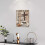 Tableau mural chrétien sur toile 12x16 pouces 3