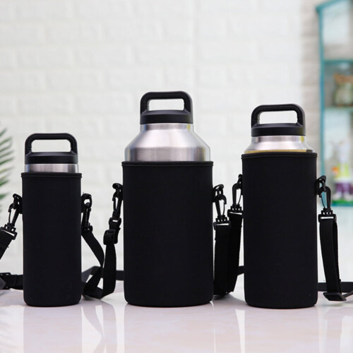 Isolerat vattenflaskskydd för 18oz 36oz 64oz 1