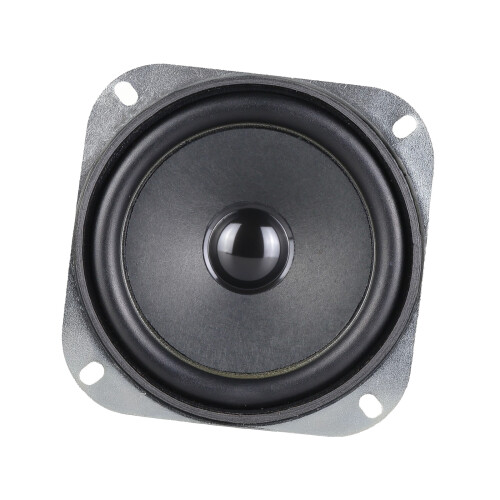102 mm 4ohm rubberen surroundluidspreker levert krachtige-1 st
