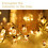 Christmas String Lights 30 LED Battery Operated with Timer 3