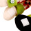 Santa Claus Felt Tree Topper 13" 4