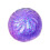 Fun Glitter Powder Dumpling Stress Reliever for-Purple 1