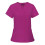 Completo da camice unisex con scollo a V e maniche corte 3