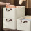 Under Bed Storage Container,Foldable Storage Cubes,Household Clothes Storage Container,gray 7