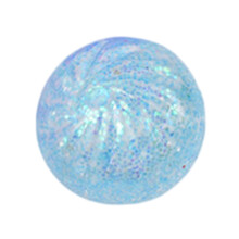 Colorful Steamed Bun Squeeze Toy Sensory Pinch Stress-Blue