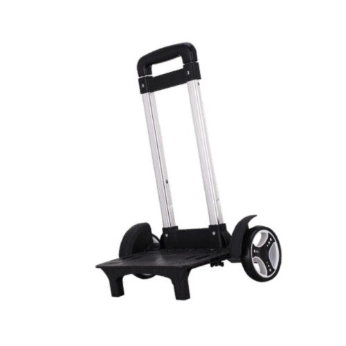 Amleso Aluminium-Klappwagen 27x17cm 2