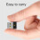 3X USB Mouse Jiggler Undetectable Automatic Computer Mouse Mover Jiggler Simulator Mouse Movement Keeps Computer Awake 7