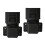 Heavy Duty Turntable Lid Hinges Replacement Dust Cover-2 pieces 1