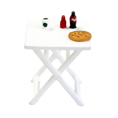 1:64 Scale Hand-Painted Figure Set – 1 Piece 1