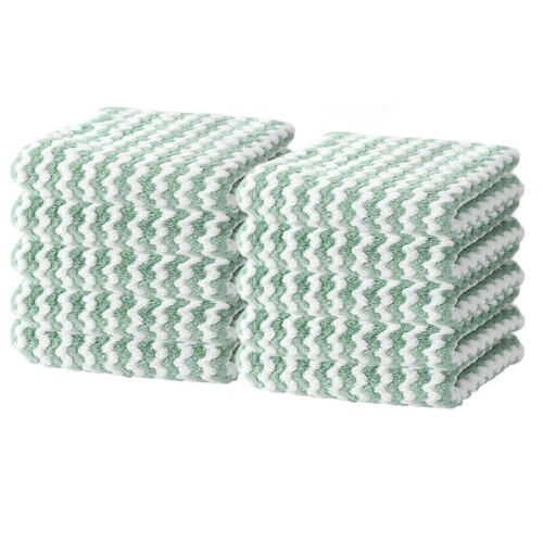 Microvezel schoonmaakdoekjes (5 stuks) 1