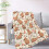 Κουβέρτα Capybara Fleece 60" x50" 2