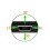Câble de chargement en caoutchouc plat USB vers USB 5-3m LE 5