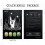 User Friendly ABS Short Glossy Press On Nail 24Pcs Artificial 3