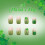 User Friendly ABS Short Glossy Press On Nail 24Pcs Artificial 4