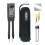 -ST2 Digital Bridge Tweezers SMD ESR Tester Resistance Capacitance Inductance Continuity Diode Testing Tool 1