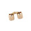 2Pcs Cylindrical Concealed Invisible Door Hinges Metal-8mm 1