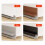 Green Material TPE Seal Strips Comprehensive Bottom-30mm Black 5