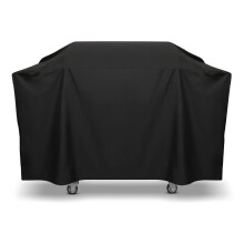 Grill Cover with Elastic Band Tear Resistant for Culinary 30in