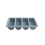 Efficient Cutlery Holder with Four Compartments for Organized 1