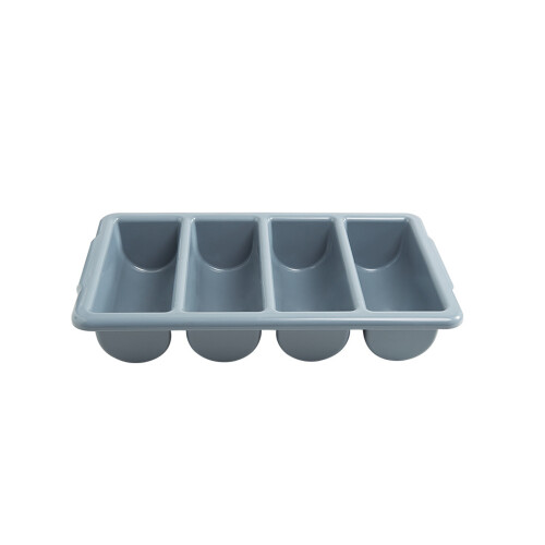 Efficient Cutlery Holder with Four Compartments for Organized