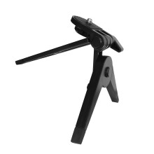 Sturdy Folding Tripod Stand Adjustable Camera Mounting for