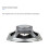 102 mm 4ohm rubberen surroundluidspreker levert krachtige-1 st 7