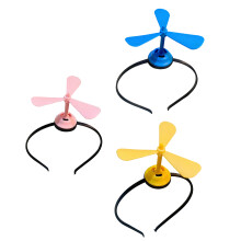 Windmill HairBand For Adult Kids Elastic-3 mixed colors