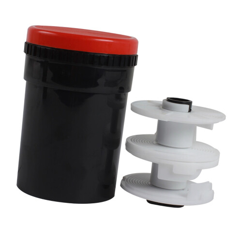 Universal Plastic Daylight Film Developing Tank for Film Size