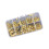 Brass Heat Insert Nuts Knurled Threaded Inserts 3D Printer 1