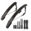Adjustable Front Rear Mud Guards Universals Bicycles Mudguard 1