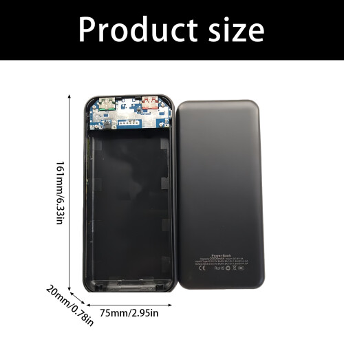 22.5W PCB Materials Charging Kit With Intelligent-White 2