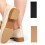 Antislip Soles Sticker for Safe Walking Heel-Transparent B 3
