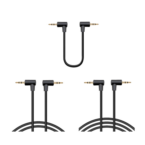Efficient Space Saving 2.5mm Audios Cable for Superior-20cm 1