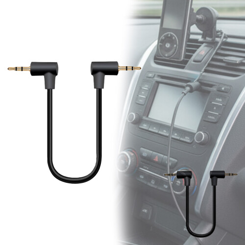 Efficient Space Saving 2.5mm Audios Cable for Superior-20cm 2