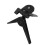 Sturdy Folding Tripod Stand Adjustable Camera Mounting for 2