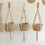 Multipurpose Decorative Hanging Organizers for Indoor- 0001 7