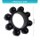 Steering Gear Bushing Rubber Coupling Steering 56380C1500 3