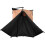 Multipurpose Shower Tent Quick Setups Shower Tent for-Black 6