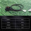 2 Stuks Motorfiets Digitale Kilometerteller Snelheidsmeter 3-Draads Sensorkabelconstructie 4