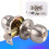 Round Door Knobs Knobset Round Shaped Entrance Lock Doorknob 2