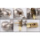 Round Door Knobs Knobset Round Shaped Entrance Lock Doorknob 5