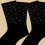 Sparkling Full Rhinestones Rhinestones Ankle Socks-White 5