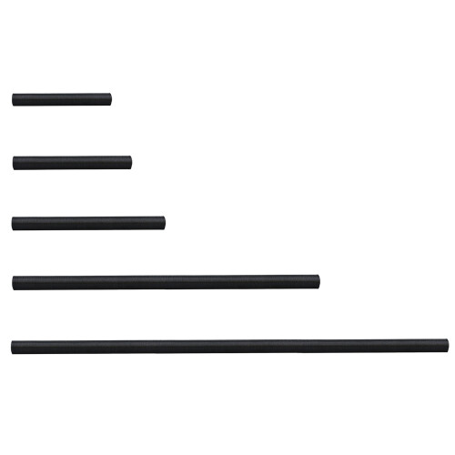Adjustable Length Aluminium Foil Duct Pipe 60mm Designed-300cm 2